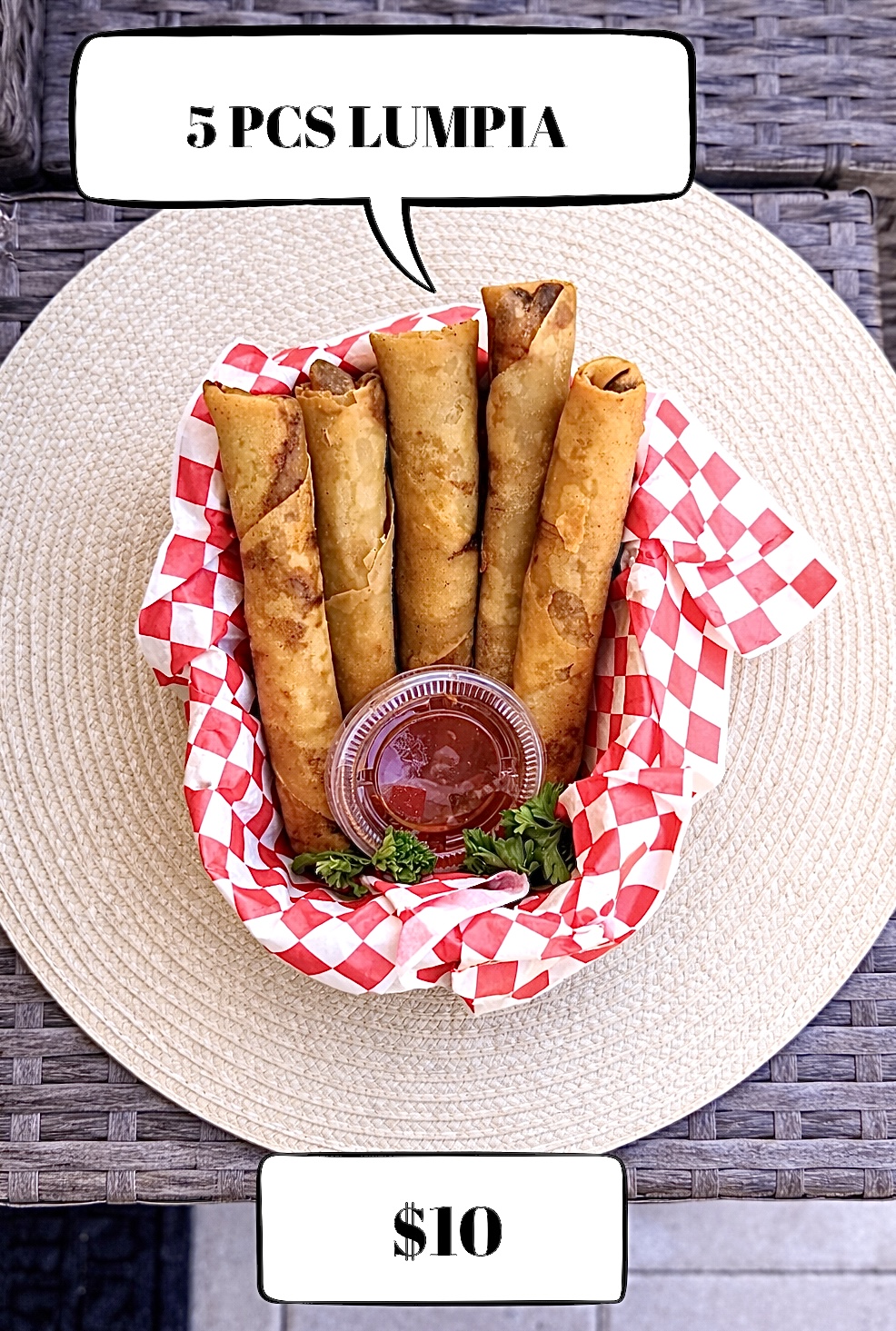 House Lumpia